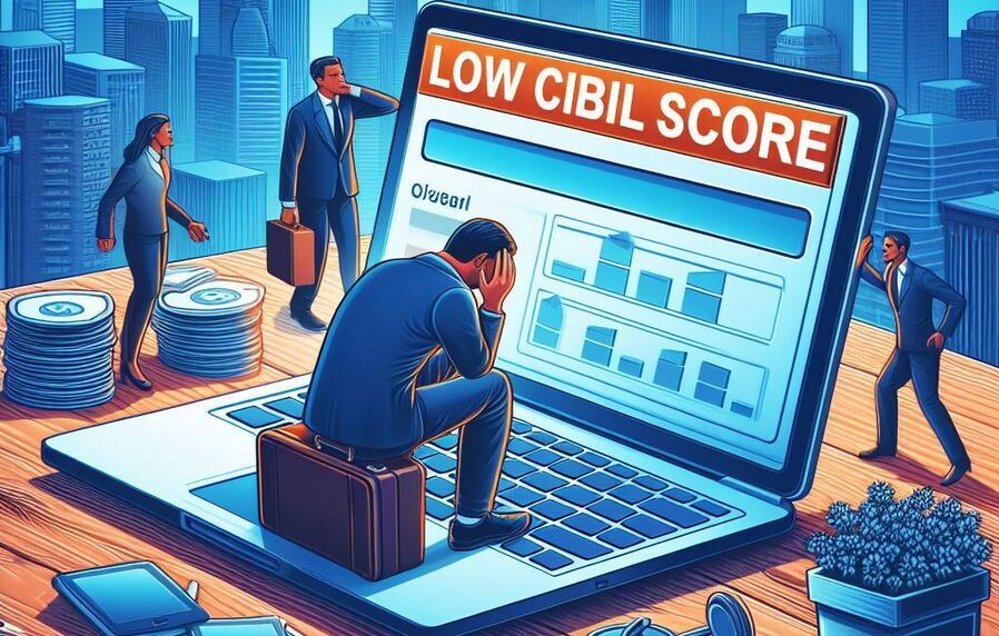Low CIBIL Score