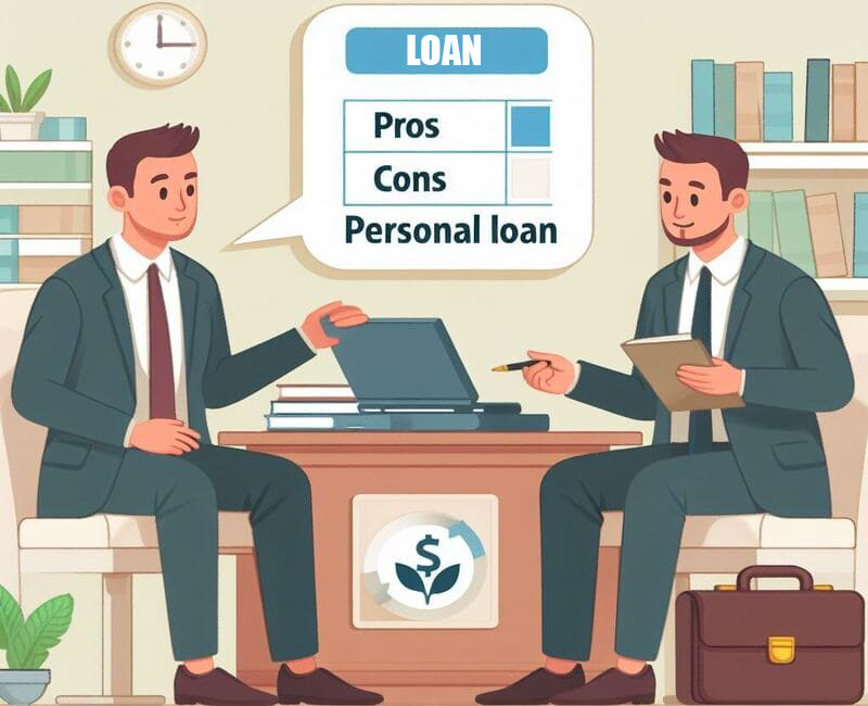 Pros and Cons of Personal Loans in India