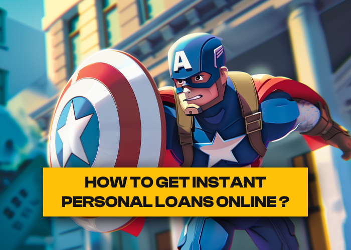 How to get quick personal loan online