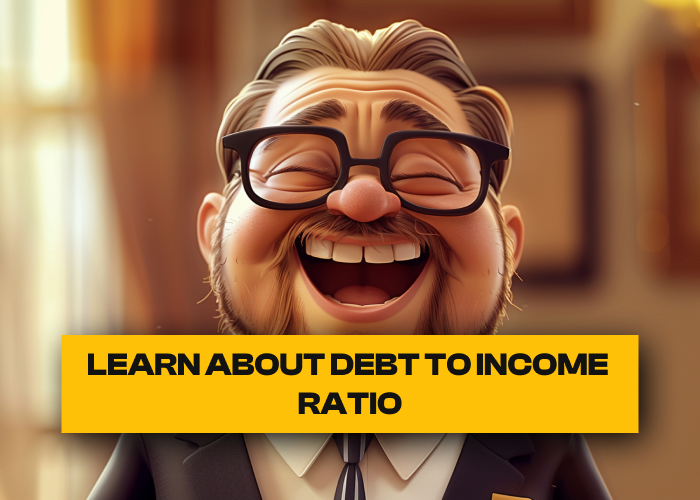 what is debt-to-income ratio