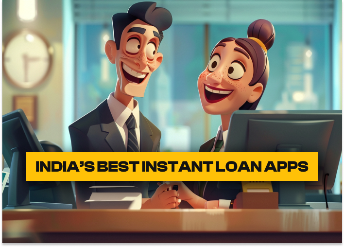 India's best instant personal loan apps